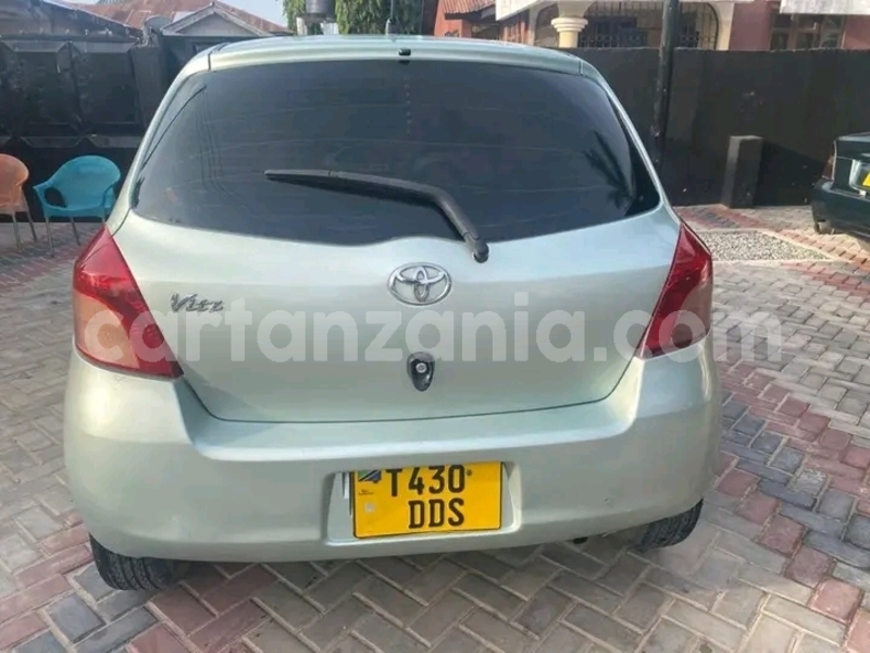 Big with watermark toyota vitz simiyu bariadi 26759