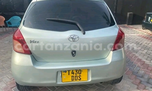 Buy Used Toyota Vitz Other Car in Bariadi in Simiyu Buy Used Toyota Vitz Other Car in Bariadi in Simiyu