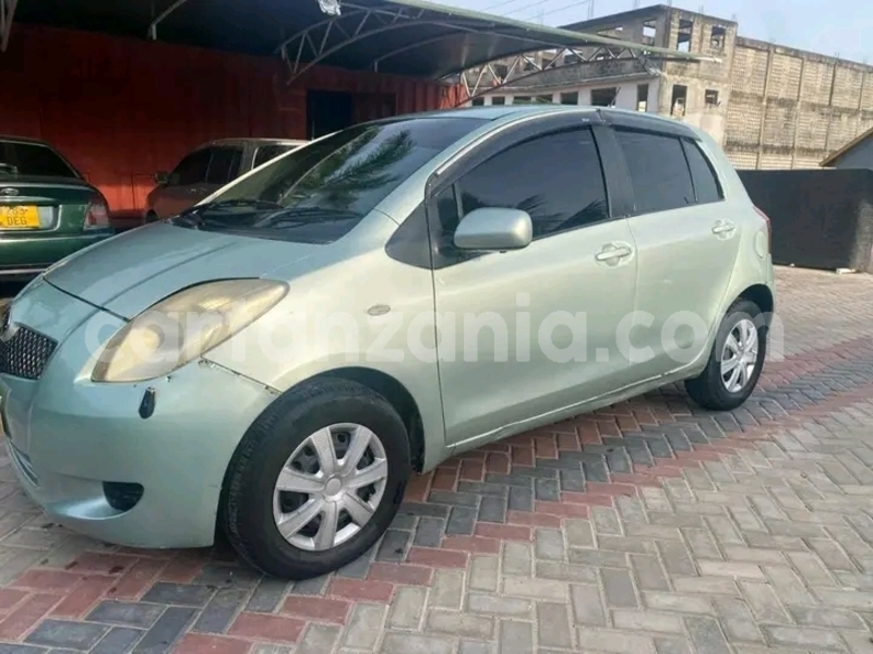 Big with watermark toyota vitz simiyu bariadi 26759