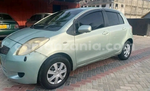 Buy Used Toyota Vitz Other Car in Bariadi in Simiyu Buy Used Toyota Vitz Other Car in Bariadi in Simiyu