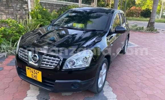 Buy Used Nissan Dualis Black Car in Bunda in Mara