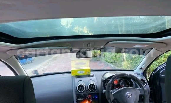 Buy Used Nissan Dualis Black Car in Bunda in Mara Buy Used Nissan Dualis Black Car in Bunda in Mara