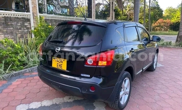Buy Used Nissan Dualis Black Car in Bunda in Mara Buy Used Nissan Dualis Black Car in Bunda in Mara