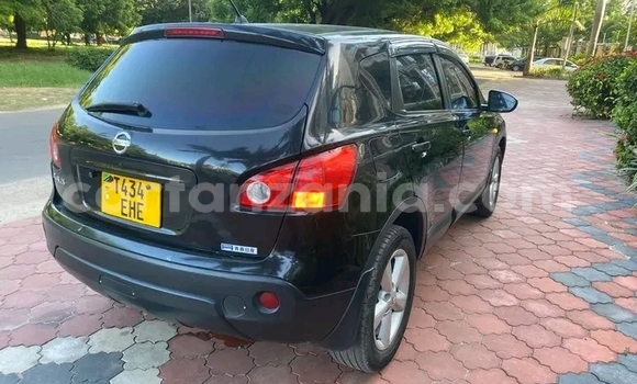 Buy Used Nissan Dualis Black Car in Bunda in Mara Buy Used Nissan Dualis Black Car in Bunda in Mara