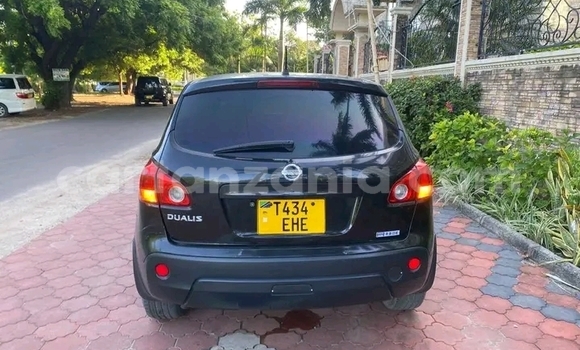 Buy Used Nissan Dualis Black Car in Bunda in Mara Buy Used Nissan Dualis Black Car in Bunda in Mara