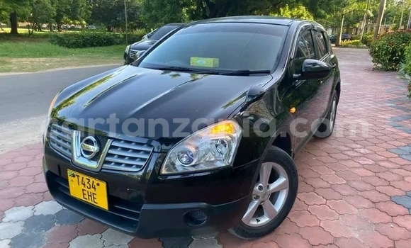 Buy Used Nissan Dualis Black Car in Bunda in Mara Buy Used Nissan Dualis Black Car in Bunda in Mara