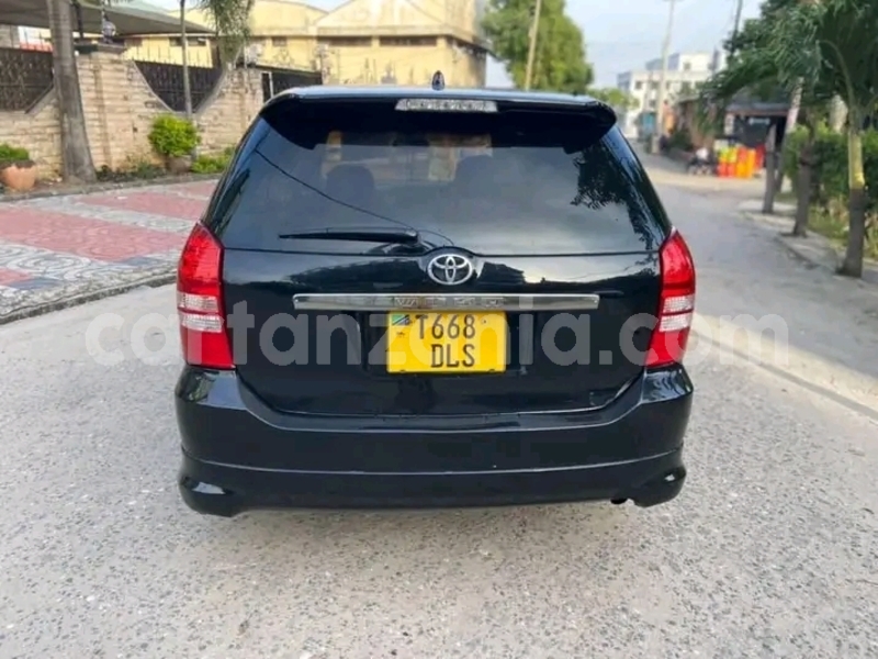 Big with watermark toyota wish kigoma buhigwe 26761