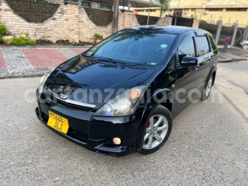 Big with watermark toyota wish kigoma buhigwe 26761