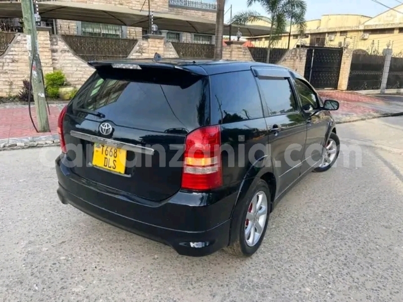 Big with watermark toyota wish kigoma buhigwe 26761