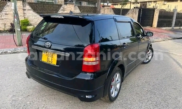 Buy Used Toyota Wish Black Car in Buhigwe in Kigoma Buy Used Toyota Wish Black Car in Buhigwe in Kigoma