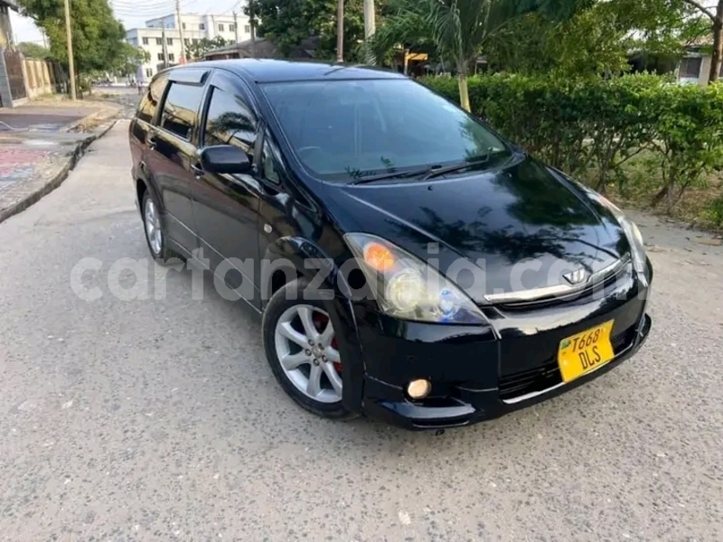 Big with watermark toyota wish kigoma buhigwe 26761