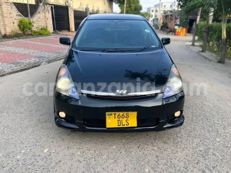 Big with watermark toyota wish kigoma buhigwe 26761