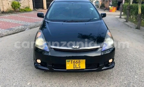 Buy Used Toyota Wish Black Car in Buhigwe in Kigoma Buy Used Toyota Wish Black Car in Buhigwe in Kigoma