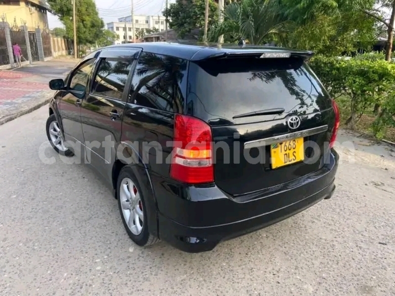 Big with watermark toyota wish kigoma buhigwe 26761