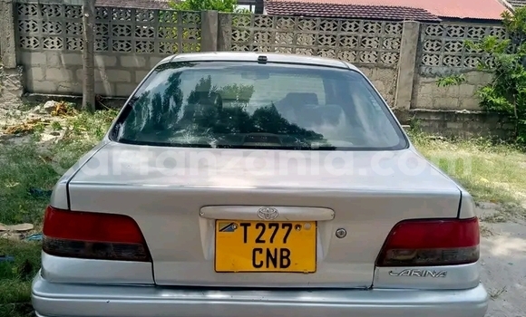 Buy Used Toyota Carina Other Car in Buhigwe in Kigoma Buy Used Toyota Carina Other Car in Buhigwe in Kigoma