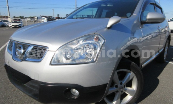 Buy Import Nissan Dualis Silver Car in Dar es Salaam in Dar es Salaam Buy Import Nissan Dualis Silver Car in Dar es Salaam in Dar es Salaam
