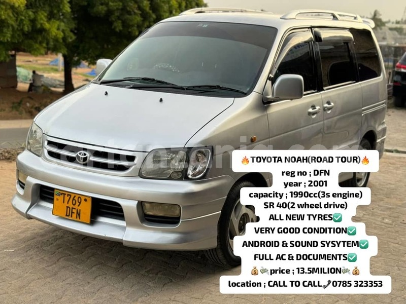 Big with watermark toyota noah dar es salaam dar es salaam 26774