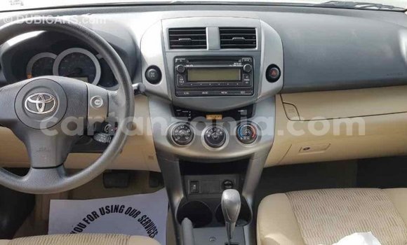 Buy Import Toyota RAV4 Other Car in Import - Dubai in Arusha Buy Import Toyota RAV4 Other Car in Import - Dubai in Arusha