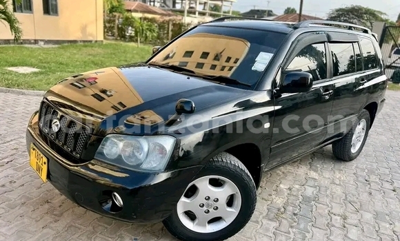 Nunua Ilio tumika Toyota Kluger Nyeusi Gari ndani ya Bariadi nchini Simiyu Nunua Ilio tumika Toyota Kluger Nyeusi Gari ndani ya Bariadi nchini Simiyu