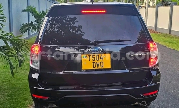 Buy Used Toyota Fortuner Black Car in Bunda in Mara