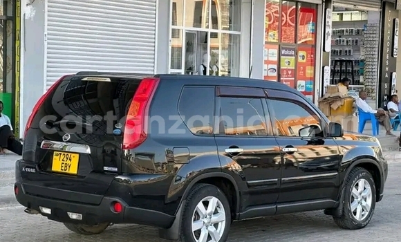 Buy Used Nissan X–Trail Black Car in Buhigwe in Kigoma Buy Used Nissan X–Trail Black Car in Buhigwe in Kigoma
