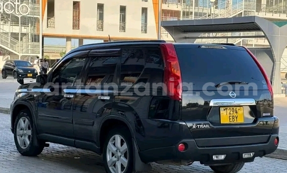Buy Used Nissan X–Trail Black Car in Buhigwe in Kigoma Buy Used Nissan X–Trail Black Car in Buhigwe in Kigoma