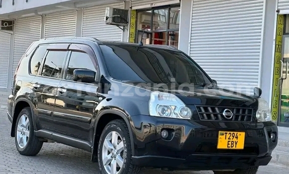 Buy Used Nissan X–Trail Black Car in Buhigwe in Kigoma Buy Used Nissan X–Trail Black Car in Buhigwe in Kigoma