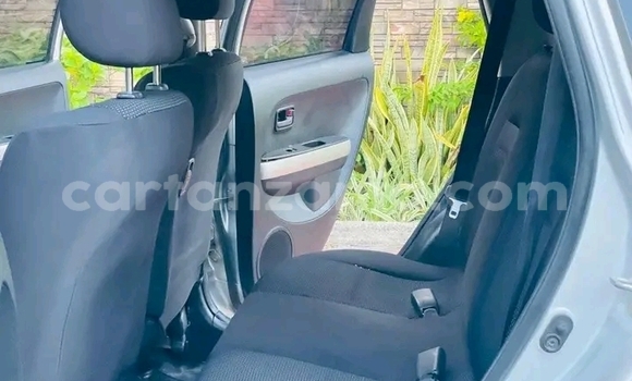 Buy Used Toyota IST White Car in Buhigwe in Kigoma Buy Used Toyota IST White Car in Buhigwe in Kigoma