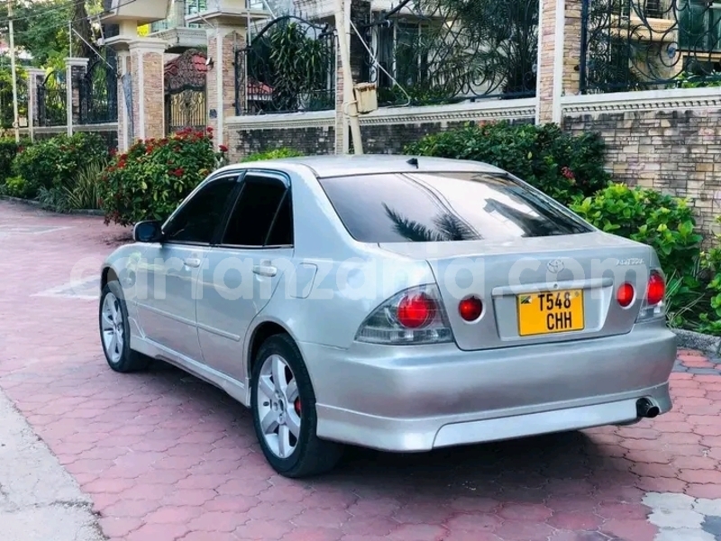 Big with watermark toyota altezza dodoma bahi 26782