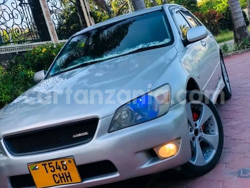 Big with watermark toyota altezza dodoma bahi 26782