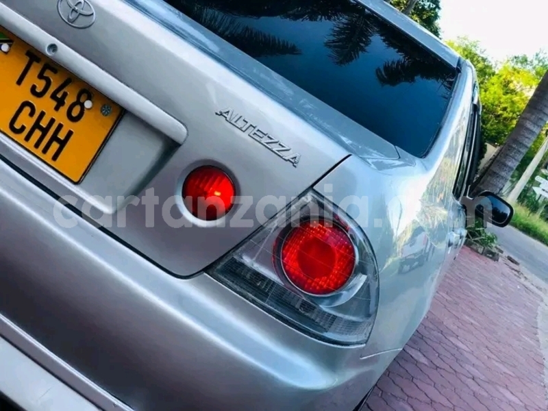 Big with watermark toyota altezza dodoma bahi 26782