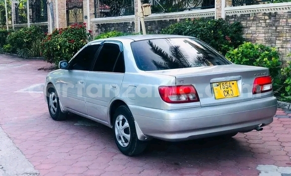 Buy Used Toyota Carina White Car in Biharamulo in Kagera