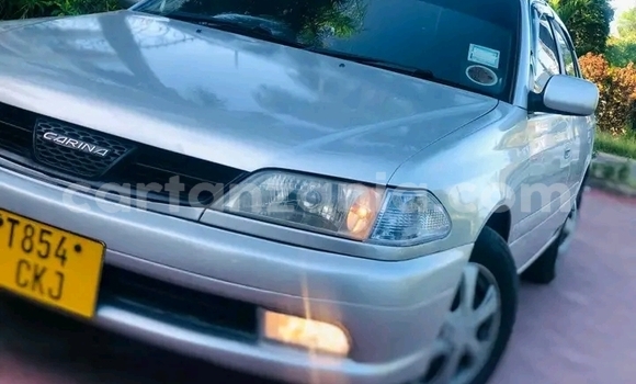 Buy Used Toyota Carina White Car in Biharamulo in Kagera Buy Used Toyota Carina White Car in Biharamulo in Kagera
