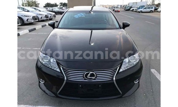 Buy Import Lexus ES Black Car in Import - Dubai in Arusha Buy Import Lexus ES Black Car in Import - Dubai in Arusha