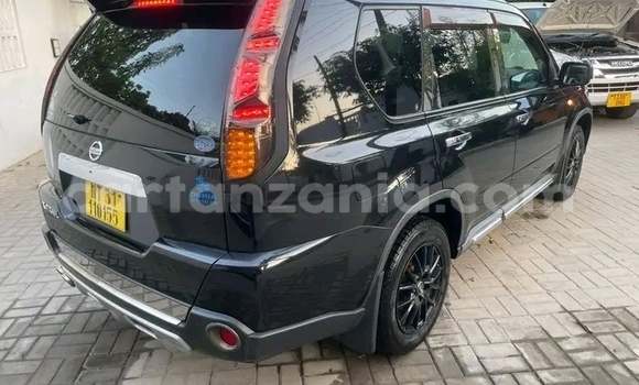 Buy Used Nissan X–Trail Black Car in Bahi in Dodoma Buy Used Nissan X–Trail Black Car in Bahi in Dodoma