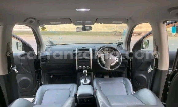 Buy Used Nissan X–Trail Black Car in Bahi in Dodoma Buy Used Nissan X–Trail Black Car in Bahi in Dodoma