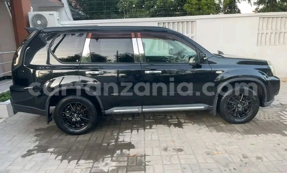 Buy Used Nissan X–Trail Black Car in Bahi in Dodoma Buy Used Nissan X–Trail Black Car in Bahi in Dodoma
