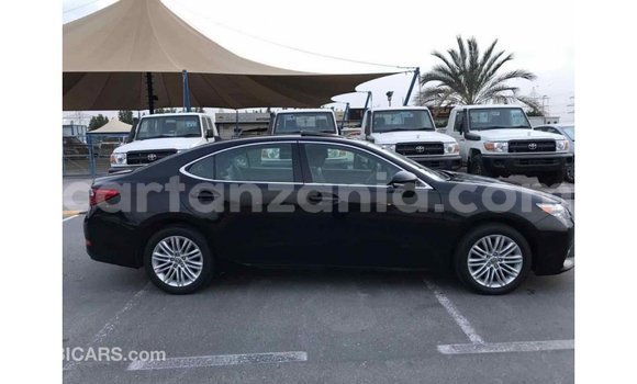 Buy Import Lexus ES Black Car in Import - Dubai in Arusha Buy Import Lexus ES Black Car in Import - Dubai in Arusha