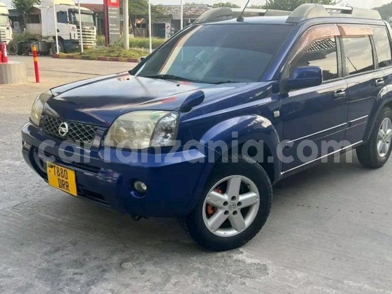 Big with watermark nissan x trail kagera biharamulo 26786