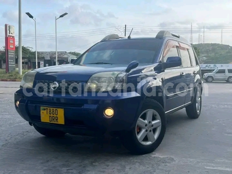 Big with watermark nissan x trail kagera biharamulo 26786