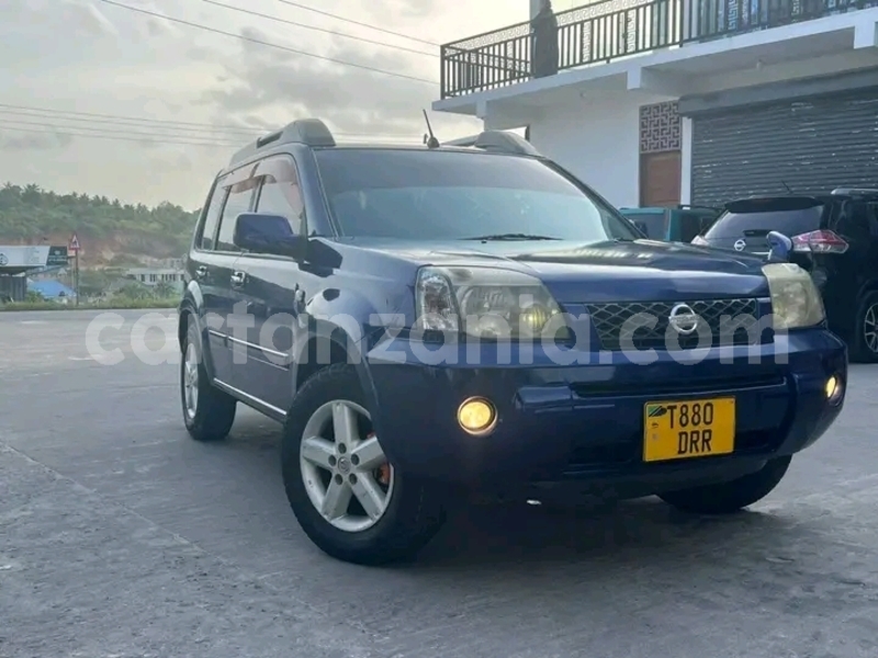 Big with watermark nissan x trail kagera biharamulo 26786