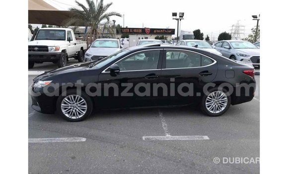 Buy Import Lexus ES Black Car in Import - Dubai in Arusha Buy Import Lexus ES Black Car in Import - Dubai in Arusha