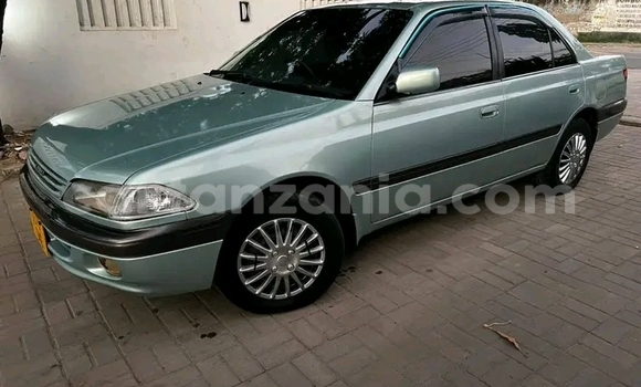 Nunua Ilio tumika Toyota Carina Nyeusi Gari ndani ya Bariadi nchini Simiyu Nunua Ilio tumika Toyota Carina Nyeusi Gari ndani ya Bariadi nchini Simiyu