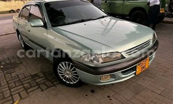 Nunua Ilio tumika Toyota Carina Nyeusi Gari ndani ya Bariadi nchini Simiyu Nunua Ilio tumika Toyota Carina Nyeusi Gari ndani ya Bariadi nchini Simiyu