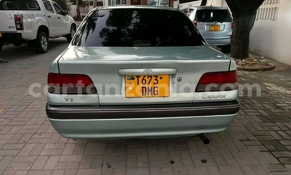 Nunua Ilio tumika Toyota Carina Nyeusi Gari ndani ya Bariadi nchini Simiyu Nunua Ilio tumika Toyota Carina Nyeusi Gari ndani ya Bariadi nchini Simiyu