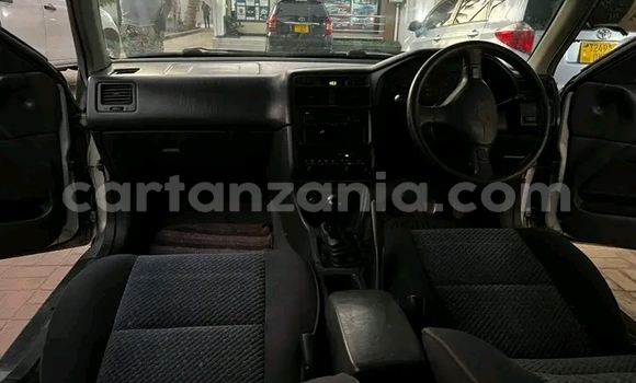 Nunua Ilio tumika Toyota Carina Nyeusi Gari ndani ya Bariadi nchini Simiyu Nunua Ilio tumika Toyota Carina Nyeusi Gari ndani ya Bariadi nchini Simiyu