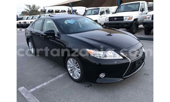 Buy Import Lexus ES Black Car in Import - Dubai in Arusha Buy Import Lexus ES Black Car in Import - Dubai in Arusha