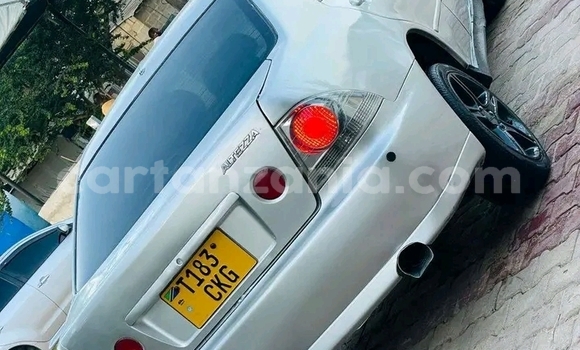 Buy Used Toyota Altezza White Car in Buhigwe in Kigoma Buy Used Toyota Altezza White Car in Buhigwe in Kigoma