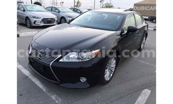 Buy Import Lexus ES Black Car in Import - Dubai in Arusha Buy Import Lexus ES Black Car in Import - Dubai in Arusha