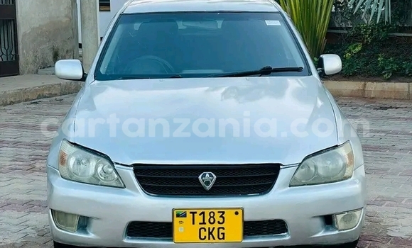 Buy Used Toyota Altezza White Car in Buhigwe in Kigoma Buy Used Toyota Altezza White Car in Buhigwe in Kigoma